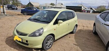 хонда степвагон 2002: Honda Fit: 2004 г., 1.3 л, Вариатор, Бензин, Хетчбек