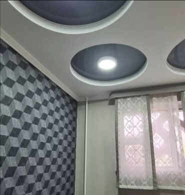 Натяжной потолок: Натяжной потолок Матовое, 3D потолки, Глянцевое Демонтаж, Гарантия, Монтаж — 15