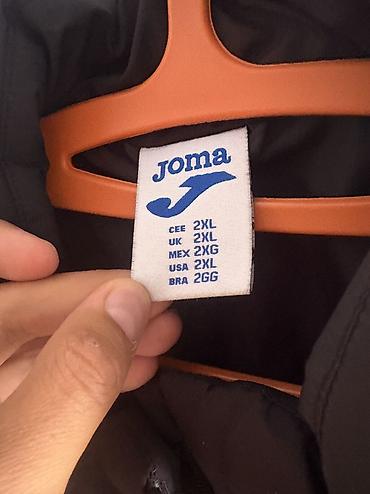 отдам вещи: Жилетка Joma
Размер 2xl (маломерка), подходил на размер L — 2