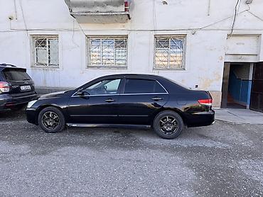 Honda: Honda Inspire: 2003 г., 3 л, Автомат, Бензин, Седан — 4