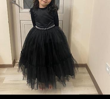 18 одежда: Детское платье на 8 лет — 1