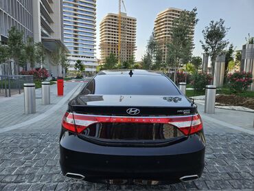 Hyundai: Hyundai Grandeur: 2.2 l | 2014 il Sedan — 2