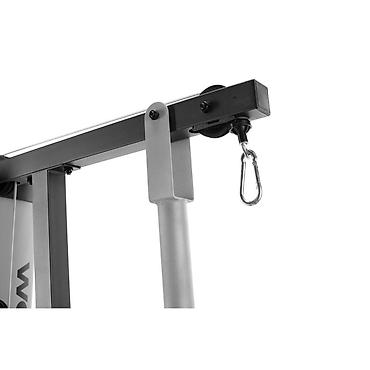 Силовые тренажеры: Силовая станция Американской 🟦 компании 6 тренажёров в одной станции — 10