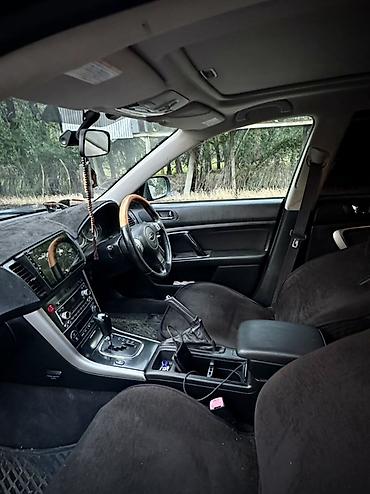 форестер 1997: Subaru Outback: 2003 г., 3 л, Автомат, Бензин, Универсал — 8