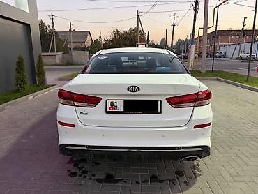 к5 k5: Kia K5: 2019 г., 2 л, Автомат, Газ, Седан — 2