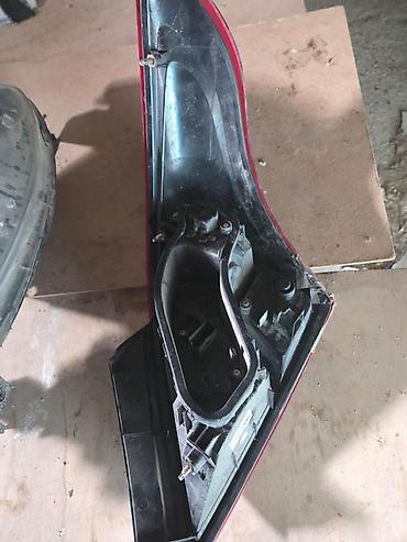 e34 stop: Məhsul: Arxa sağ stop-işıq və ön sağ fara komplekti ( Nissan Suny — 5