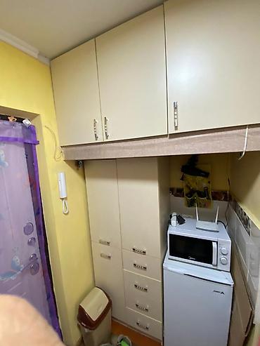 Продажа квартир: 1 комната, 13 м², Гостиничный тип, 1 этаж, Косметический ремонт — 5