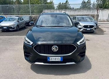 MG: MG ZS: 2024 г., Кроссовер — 4