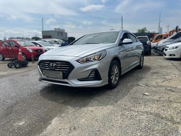 купить машину шевроле: Hyundai Sonata: 2019 г., 2 л, Автомат, Газ, Седан