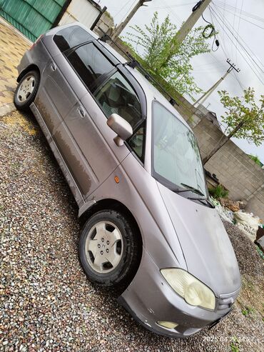 Honda: Honda Odyssey: 2001 г., 2.3 л, Автомат, Бензин, Минивэн