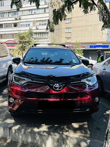 Ravon: Toyota RAV4: 2018 г., 2.5 л, Автомат, Бензин, Кроссовер — 2