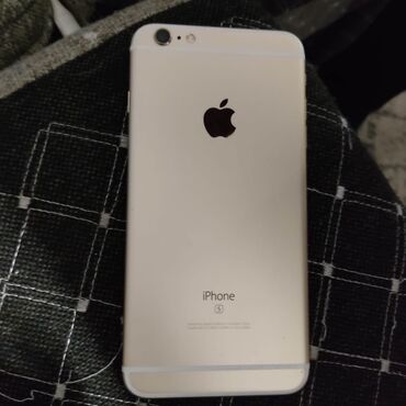 iphone 5 s 16 gb: IPhone 6s Plus, Б/У, 16 ГБ, Золотой