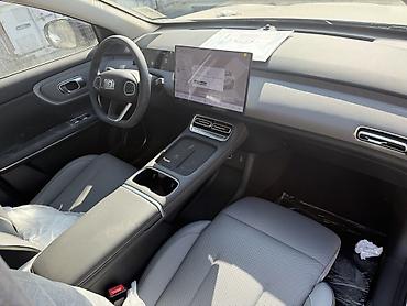 air purifier: 🚗 Новый электрокроссовер Changan Qiyuan Q05 2026 🚗 🤍 Белый кузов / 🖤 — 10