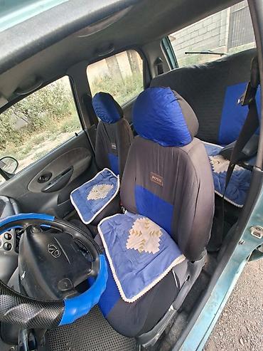 byd e1: Daewoo Matiz: 2002 г., 0.8 л, Автомат, Бензин, Хэтчбэк — 10