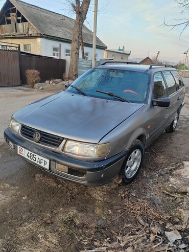 на опель вектра а: Volkswagen Passat: 1994 г., 1.8 л, Механика, Бензин, Универсал