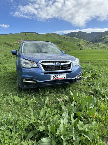 брызговики на субару: Subaru Forester: 2018 г., 2.5 л, Автомат, Бензин, Кроссовер
