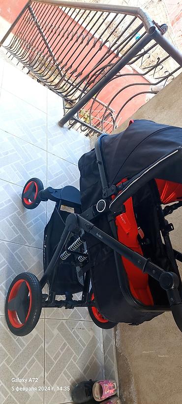 Modullu arabalar: 2-i 1-də araba — 9