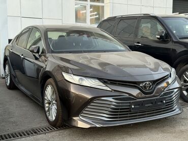 тойота камри 25 кузов бишкек цена: Toyota Camry: 2018 г., 2.5 л, Автомат, Бензин, Седан