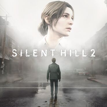 один из нас 2: Загрузка игры SILENT HILL 2