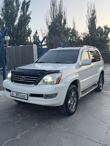 хендай солярис бишкек цена: Lexus GX: 2004 г., 4.7 л, Автомат, Газ, Внедорожник