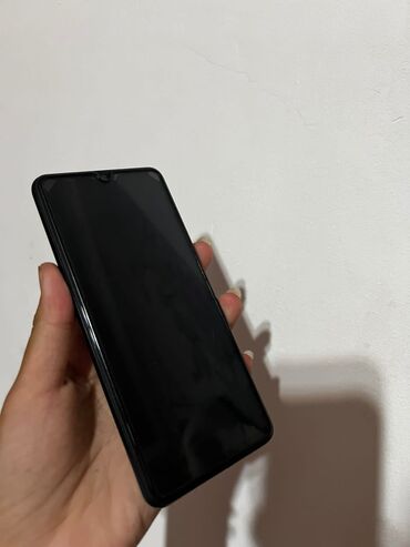 Samsung: Samsung Galaxy A22, Б/у, 64 ГБ, цвет - Черный, 2 SIM