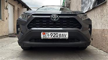 highlander 2017: Toyota RAV4: 2021 г., 2.5 л, Автомат, Гибрид, Кроссовер — 3