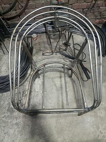 Сварка: Сварка | Ворота Гарантия — 12