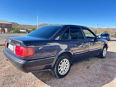 audi a6 c5 запчасти: Audi 100: 1993 г., 2 л, Автомат, Бензин, Седан — 4