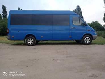 Автобусы и маршрутки: Автобус, 2003 г., 2.2 л