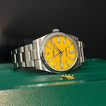 Другие наручные часы: Rolex Oyster. Швейцарский механизм SwissETA 3230. Часы идентичны с at lalafo.kg — 5 Другие наручные часы: Rolex Oyster. Швейцарский механизм SwissETA 3230. Часы идентичны с — 5