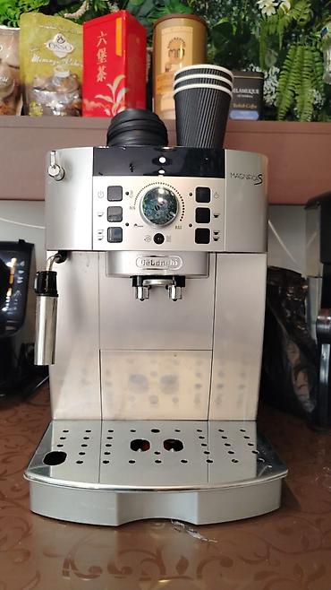 kofe aparat: *SEVA XİRDALAN* Delongi firmasinin professional kofe aparatı satilir — 1
