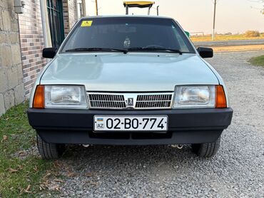 бампер опель вектра б: VAZ (LADA) 21099: 1.3 l | 2000 il 549503 km Sedan