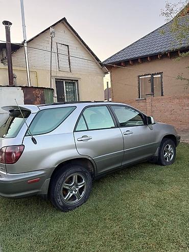 сиденье лексус: Lexus RX: 1999 г., Автомат, Кроссовер — 10