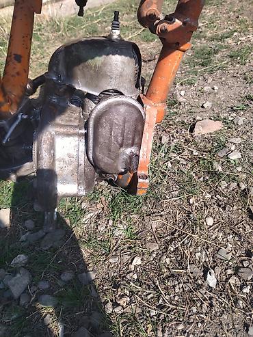 velo moto: Moped üçün benzinli mühərrik komplekti - İki təkərli moped və ya — 2
