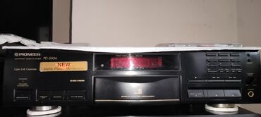 Динамики и музыкальные центры: Продам компакт диск плеер фирма PIONEER PD - S 504 made in THE UK (