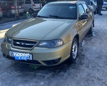 Daewoo: Daewoo Nexia: 2009 г., 1.5 л, Механика, Бензин, Седан