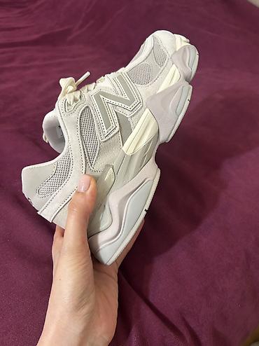 ugg bakü: New Balance 9060 kişi/qadın krossovkası - Model: NB 9060, yenidi — 3