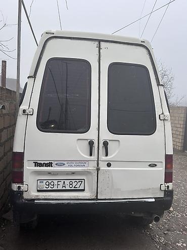 Ford: Ford Transit: 2.5 l | 1999 il 300000 km Mikroavtobus — 4