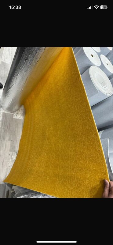 Vinil divar kağızı, oboy: Məhsul: Divar kağızı rulonları Arxası yapışkanlı,Ölçü 9*1 Təsvir: - -da lalafo.az — 7 Vinil divar kağızı, oboy: Məhsul: Divar kağızı rulonları Arxası yapışkanlı,Ölçü 9*1 Təsvir: - — 7