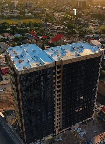 Продажа квартир: 2 комнаты, 80 м², Нижний Джал (Джал-23) Элитка, 2 этаж, ПСО (под самоотделку) — 4