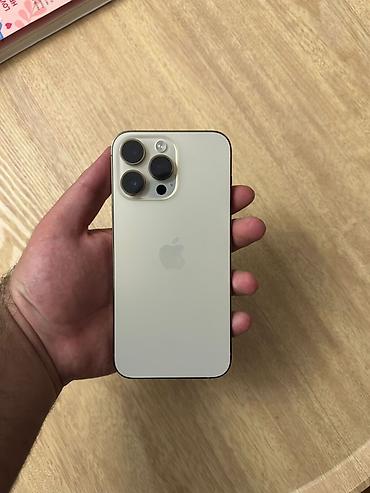 hp pavilion 17: IPhone 14 Pro Max, 256 GB, Qızılı, Face ID — 1