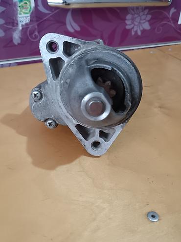 Стартеры, бендиксы: Стартер Toyota 2003 г., Б/у, Оригинал, Япония — 7