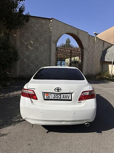 квадрик детский бензиновый: Toyota Camry: 2007 г., 2.4 л, Автомат, Бензин, Седан — 3