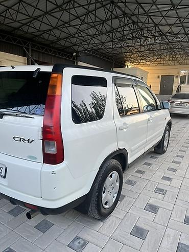 nexia 2 obshivka: Honda CR-V: 2003 г., 2 л, Автомат, Бензин, Кроссовер — 6