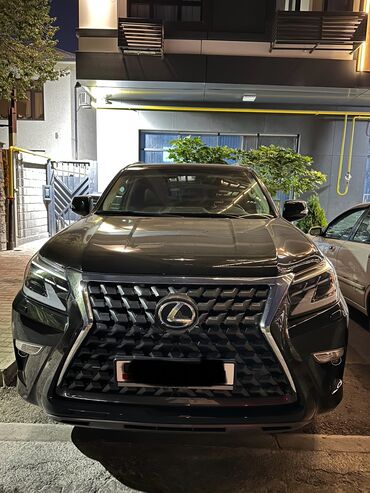 лексус rx 330 новый цена: Lexus GX: 2017 г., 4.6 л, Автомат, Бензин, Внедорожник