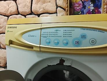 с мыкан: Беловодск срочно продаю стиралку 3.5кг. рабочая отдам за 3000 сом — 3