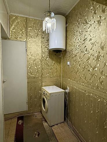 Батирлер: 3 бөлмө, 61 м², 12-мкр 105-серия, 5 кабат, Эски ремонт — 7