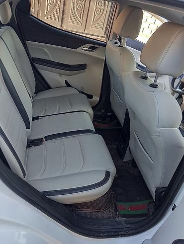 BYD: BYD Yuan Pro: 2022 г., 0.1 л, Автомат, Электромобиль, Кроссовер — 11