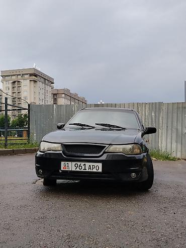 аристо бу: Daewoo Nexia: 2008 г., Механика — 8