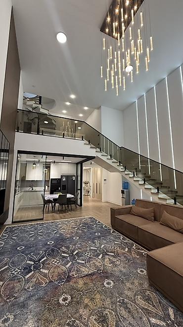 Продажа квартир: 5 и более комнат, 232 м², Элитка, 9 этаж, Евроремонт — 1